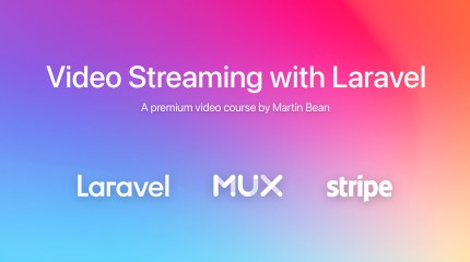 Video Streaming with Laravel